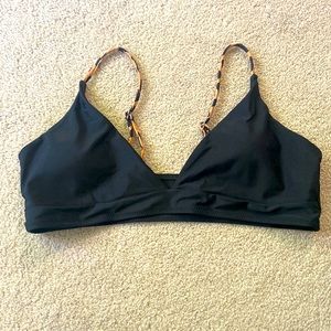 Shein swim top